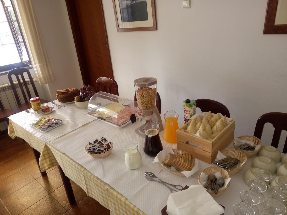 Casa Fatana Pensionat São João dos Caldeireiros Eksteriør billede