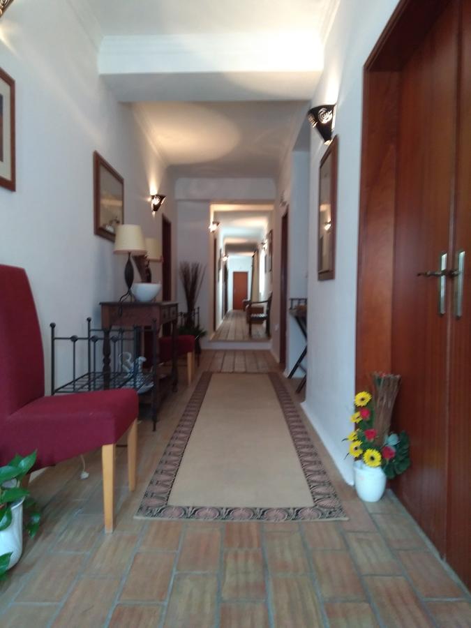 Casa Fatana Pensionat São João dos Caldeireiros Eksteriør billede