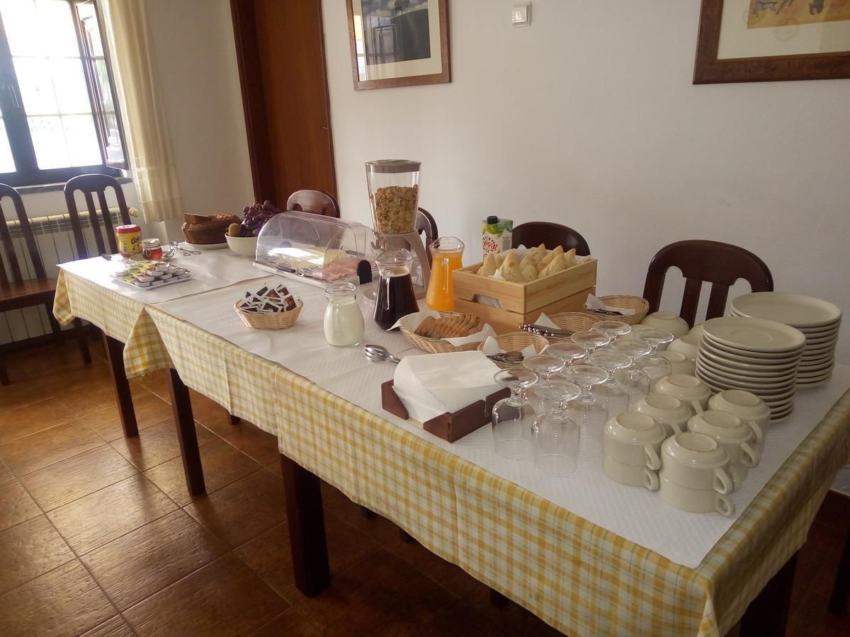Casa Fatana Pensionat São João dos Caldeireiros Eksteriør billede