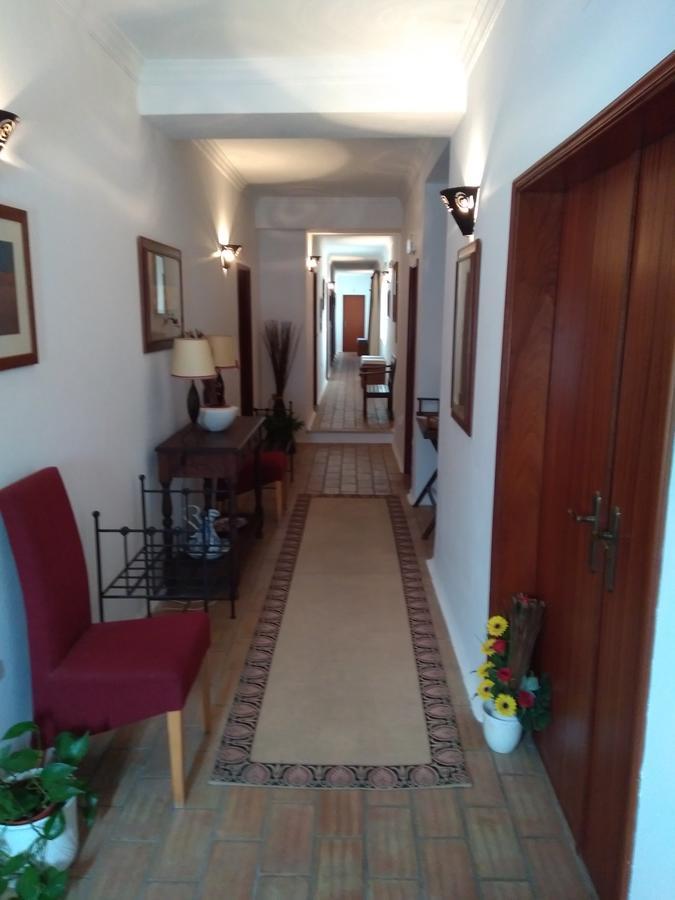 Casa Fatana Pensionat São João dos Caldeireiros Eksteriør billede