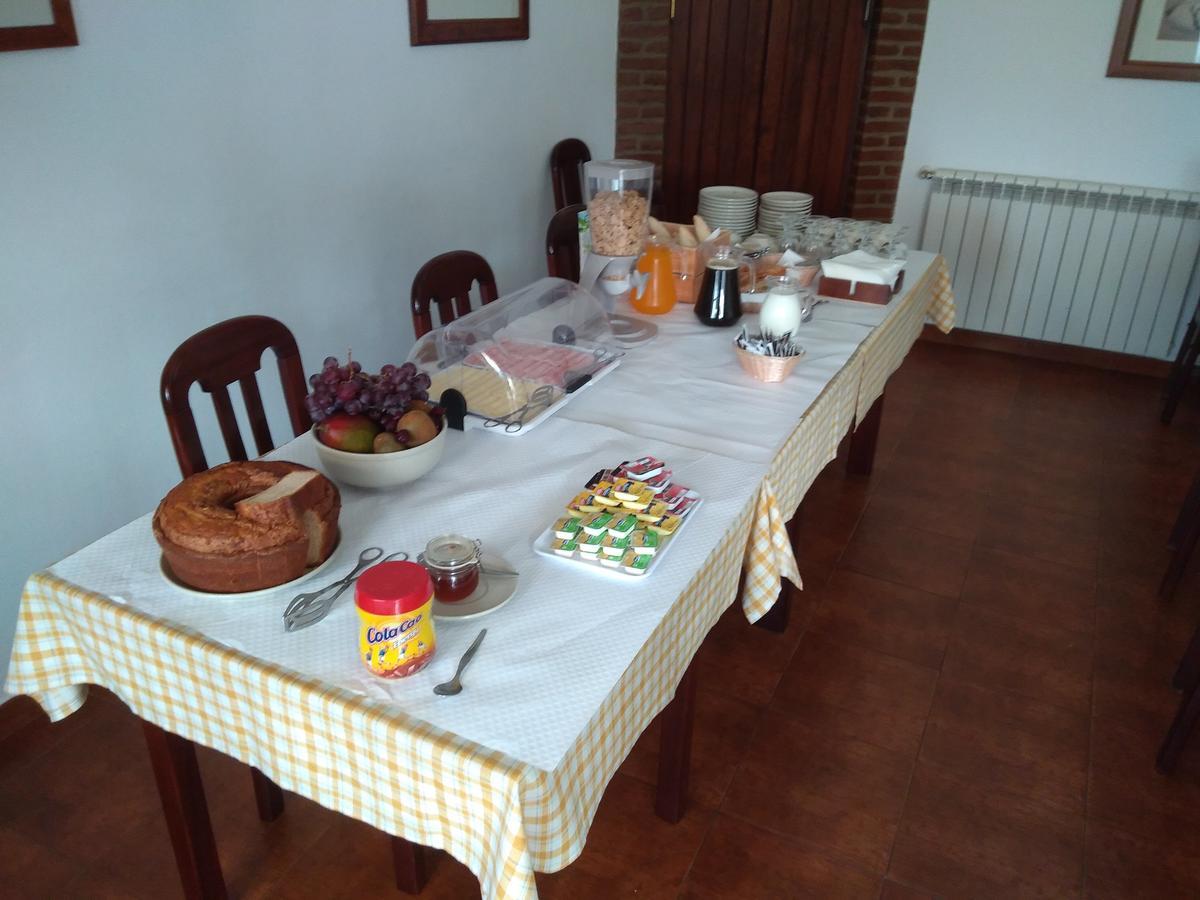 Casa Fatana Pensionat São João dos Caldeireiros Eksteriør billede